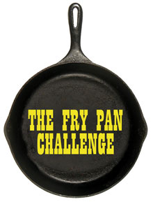 frying pan